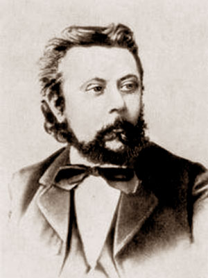 Модест Петрович Мусоргский (1839 - 1881)