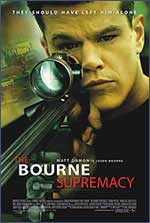   / The Bourne Supremacy