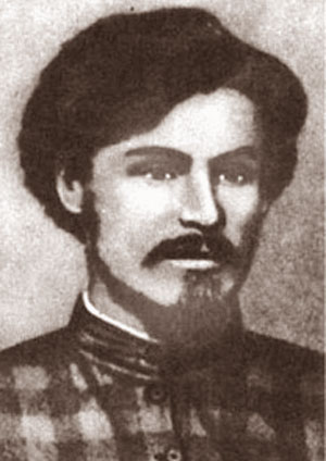 Степан Николаевич Халтурин