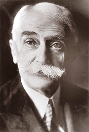 Пьер де Кубертен (Coubertin)