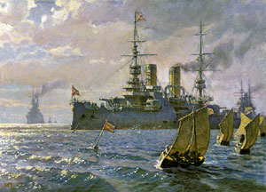 Порт-Артур был сдан японцам