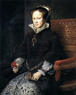 Мария I Тюдор 