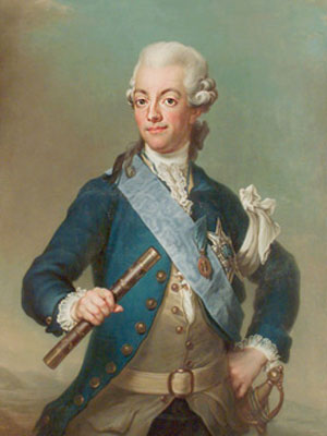 Густав III Шведский 