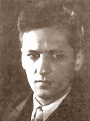 Софроницкий Владимир Владимирович 