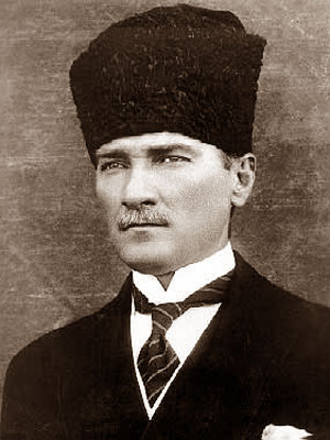 Реферат: Мустафа Кемаль Ататюрк