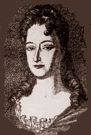 графиня Кенигсмарк Мария-Аврора
