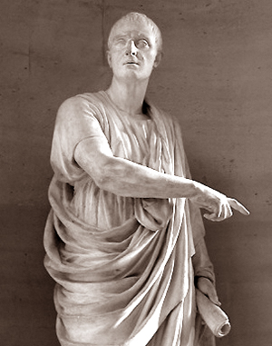 Жизнь и деятельность Цицерона: биография римского оратора и философа