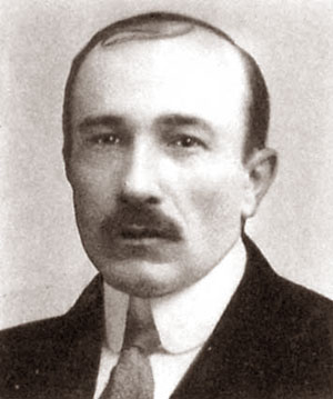 Савинков Борис Викторович